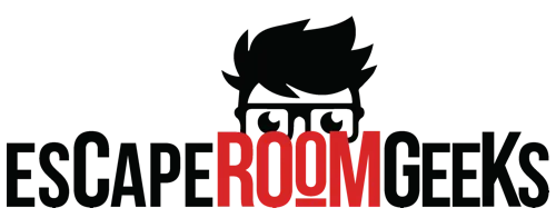 Escape Room Geeks logo