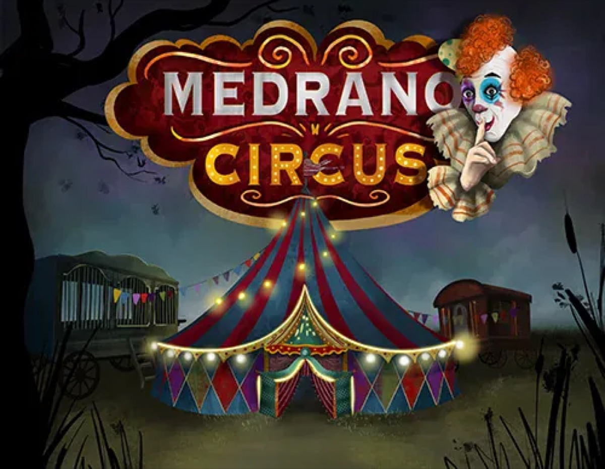Circus Medrano cover art