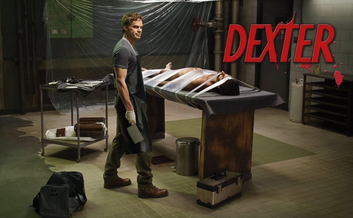 Dexter cover art
